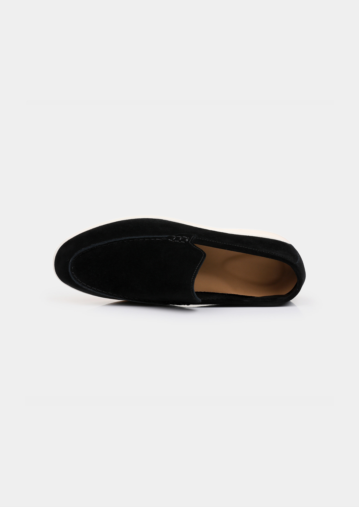 Portofino Suede Loafer