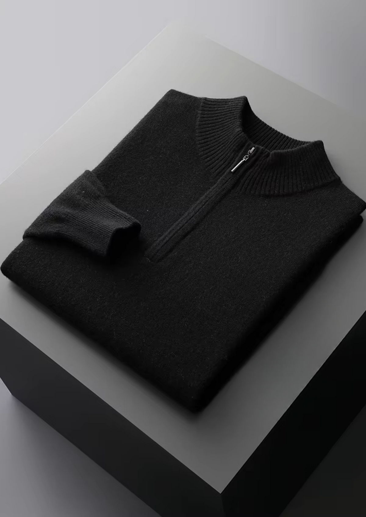 Brescia Merino Half-Zip