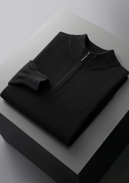 Brescia Merino Half-Zip