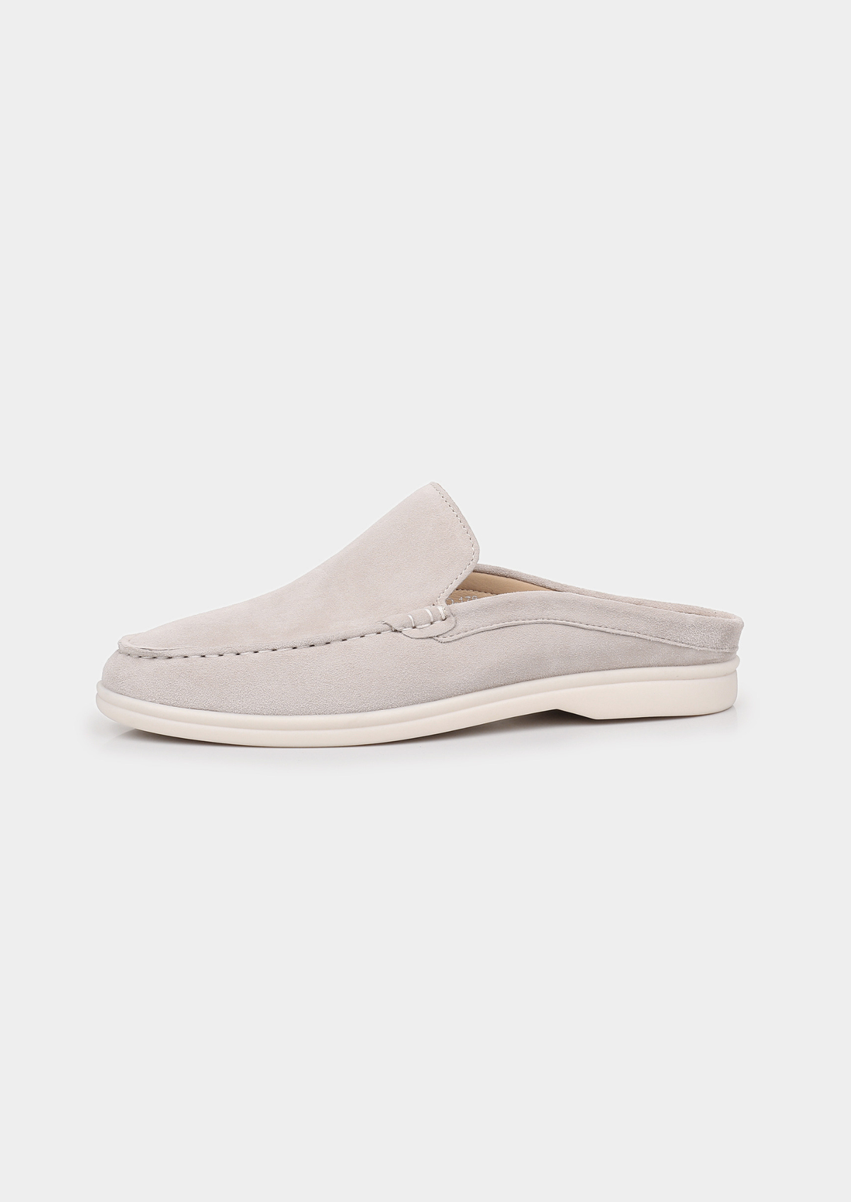 Sorrento Suede Mule