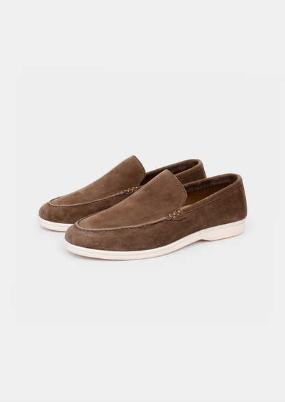 Portofino Suede Loafer