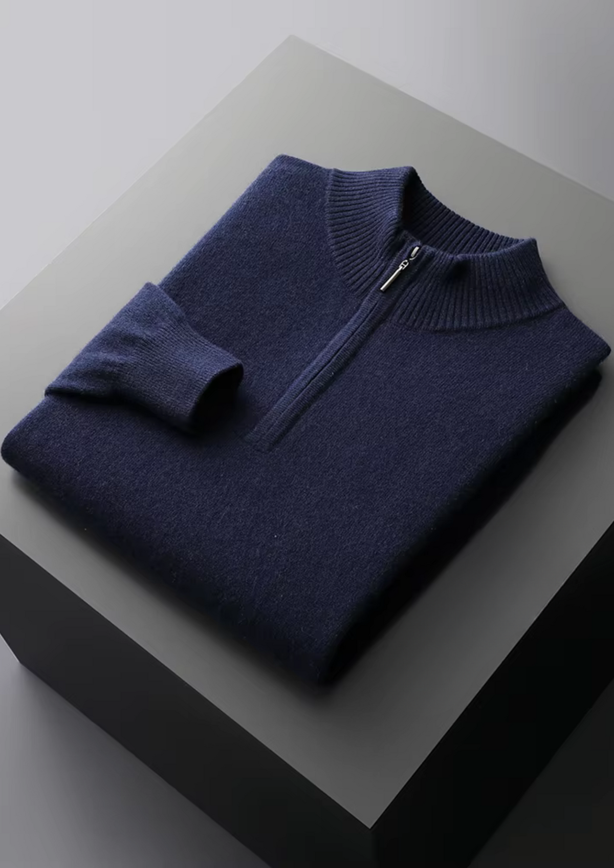 Brescia Merino Half-Zip