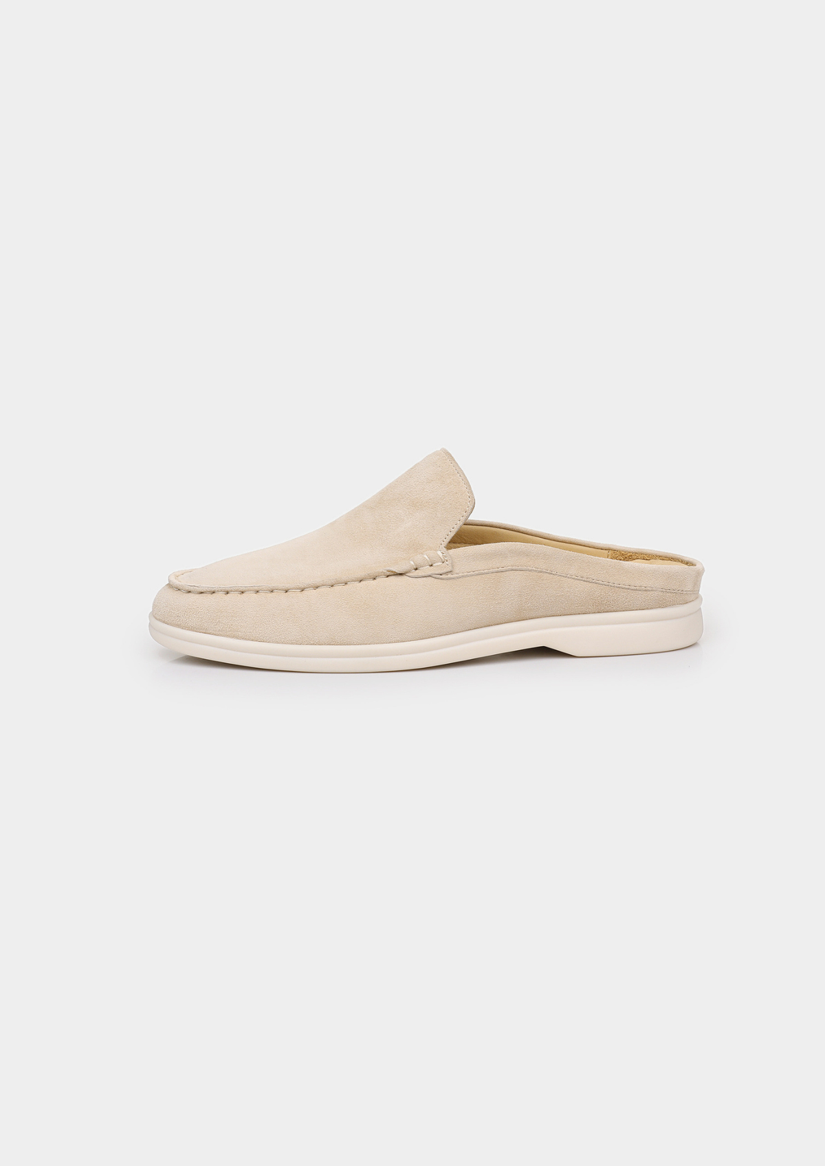 Sorrento Suede Mule