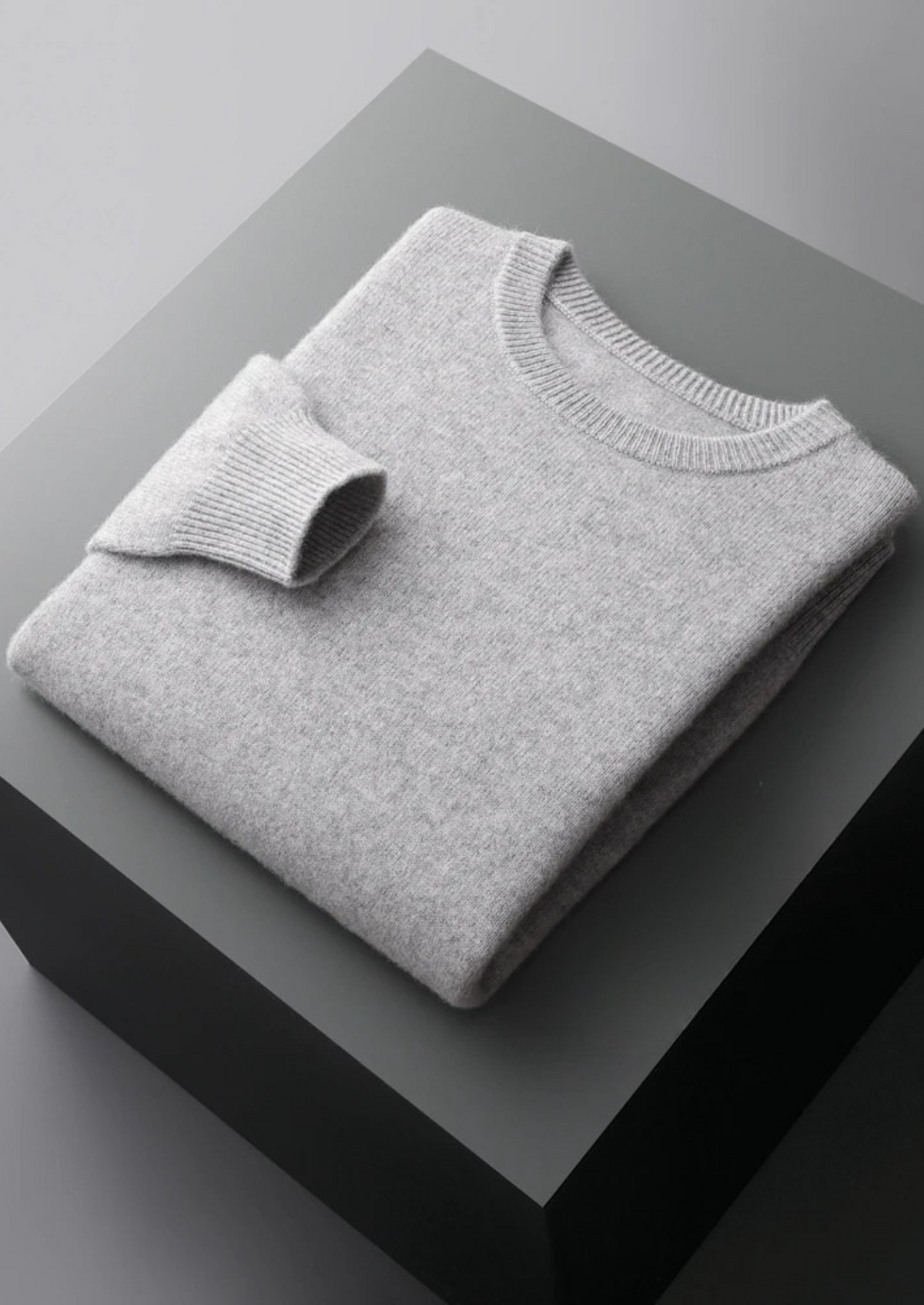 Pavia Merino Crewneck