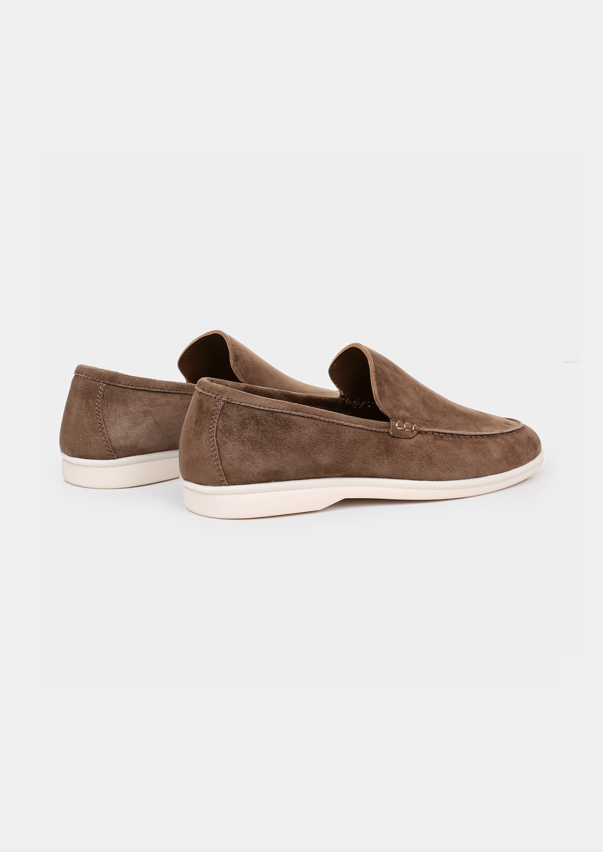 Portofino Suede Loafer