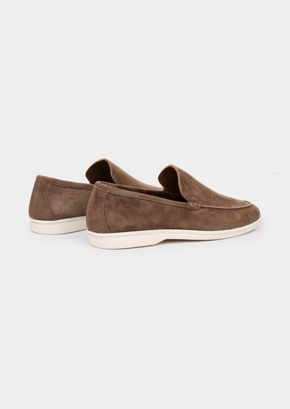 Portofino Suede Loafer