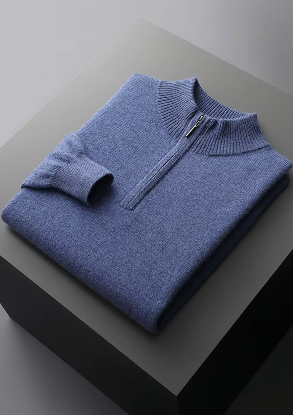 Brescia Merino Half-Zip