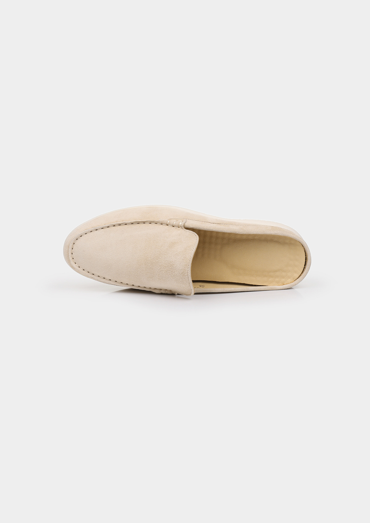 Sorrento Suede Mule