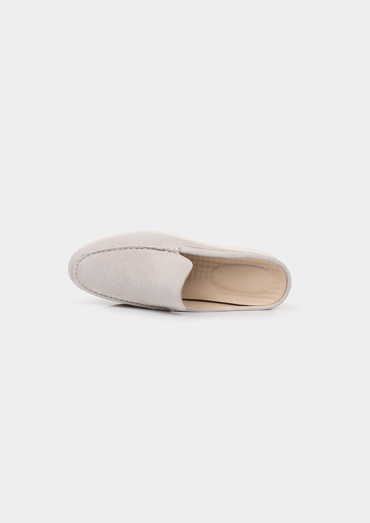 Sorrento Suede Mule