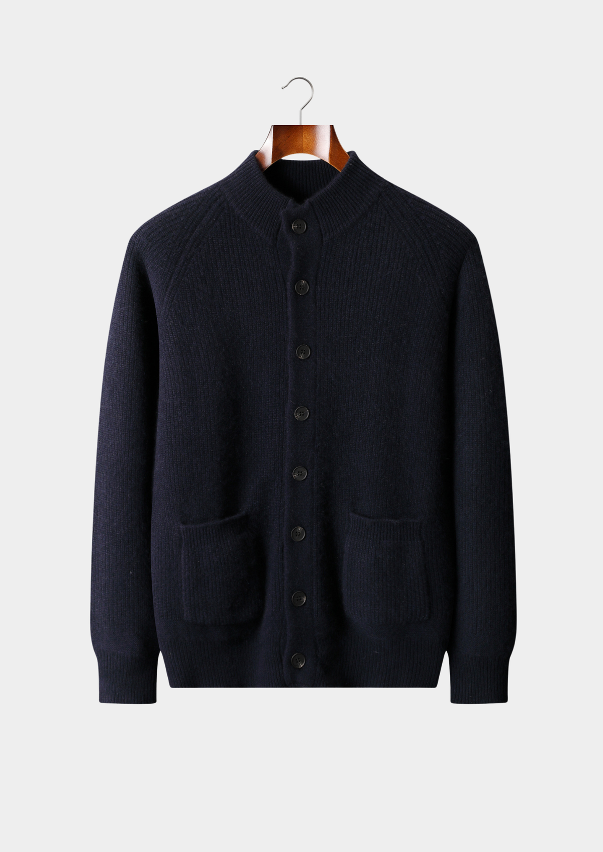 Cremona Cashmere Overshirt