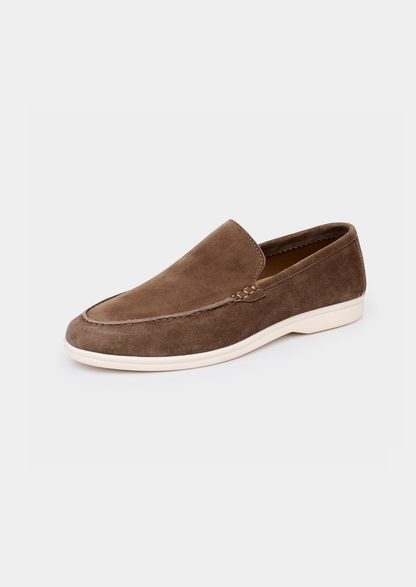 Portofino Suede Loafer