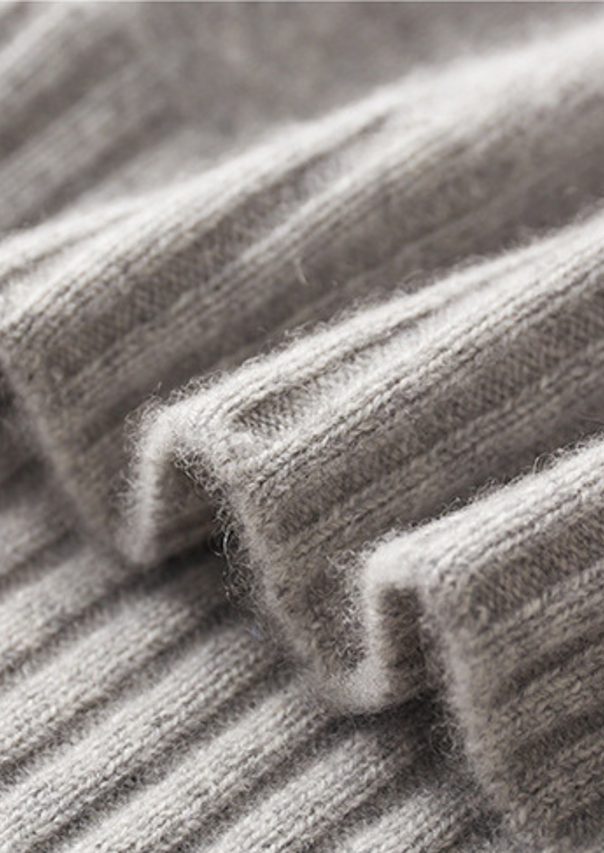 Trento Cashmere Mock Neck