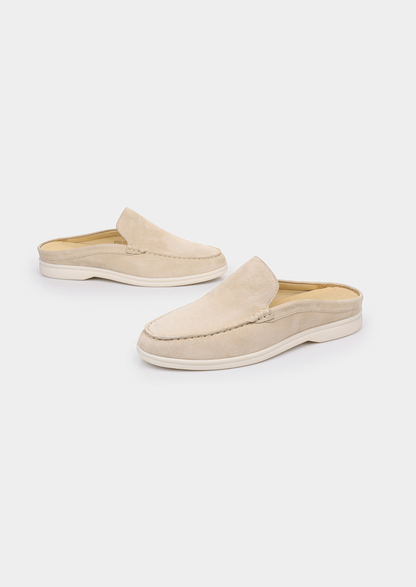 Sorrento Suede Mule