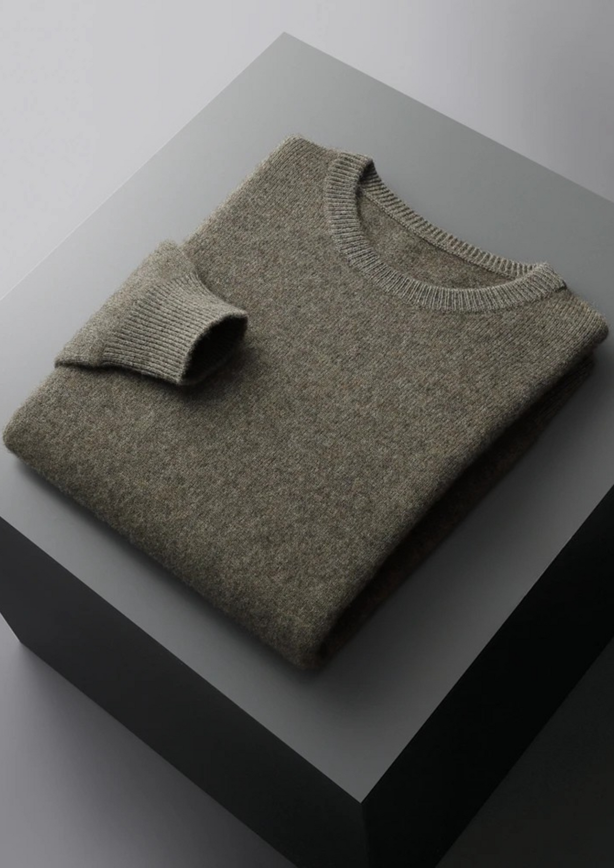 Pavia Merino Crewneck