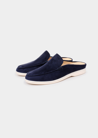 Sorrento Suede Mule