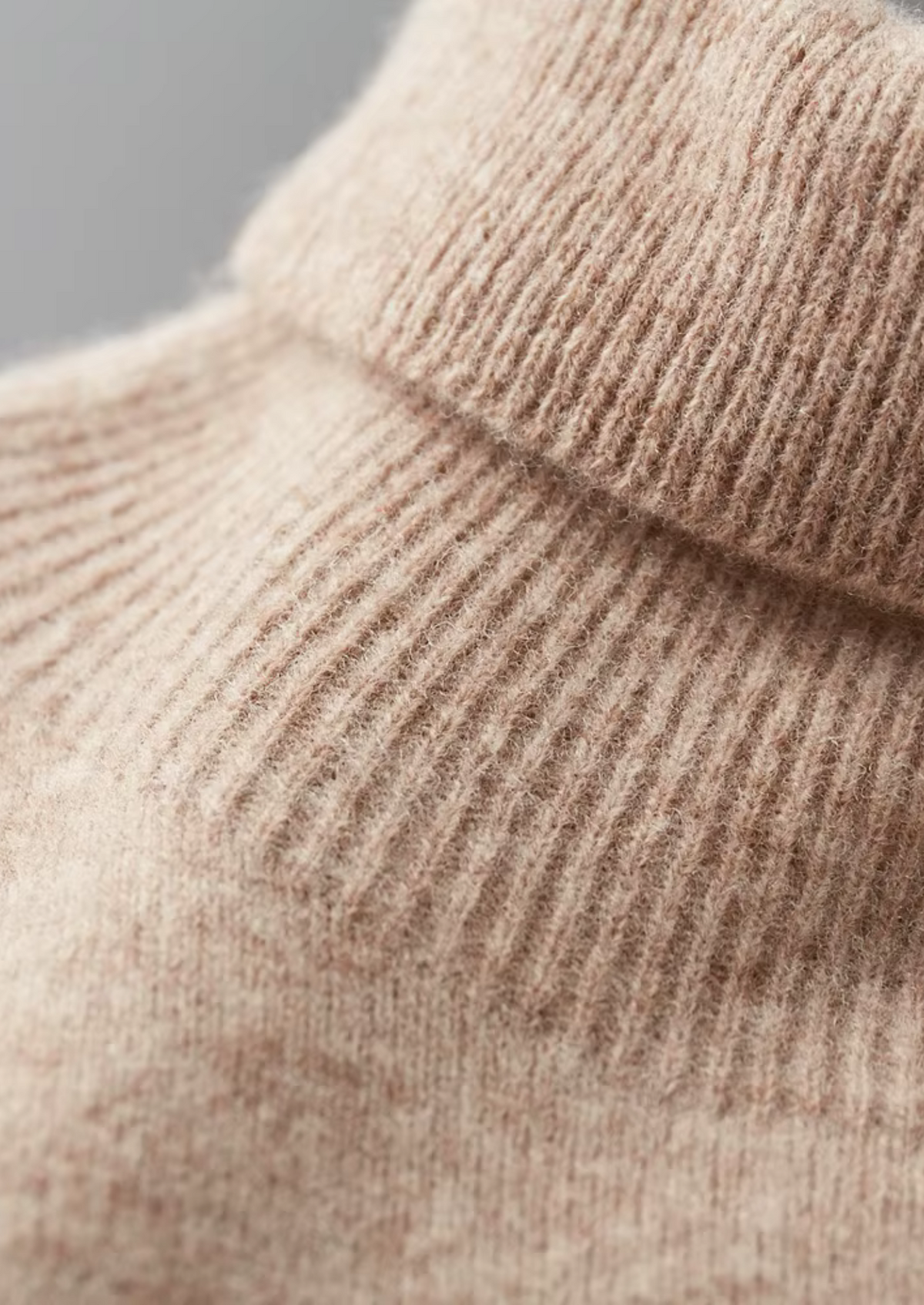 Torino Merino Rollneck