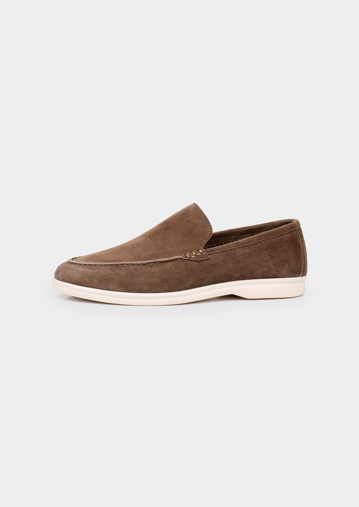 Portofino Suede Loafer