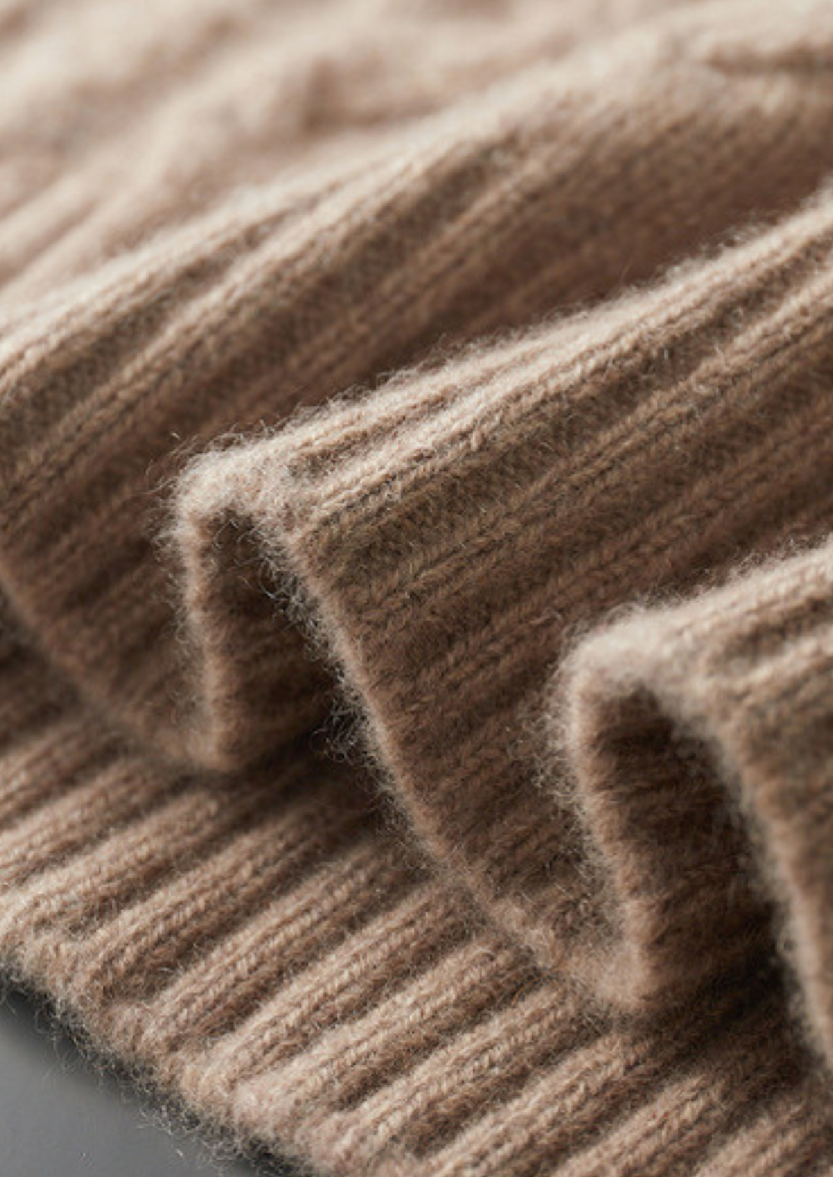 Aosta Cashmere Cable Half-Zip