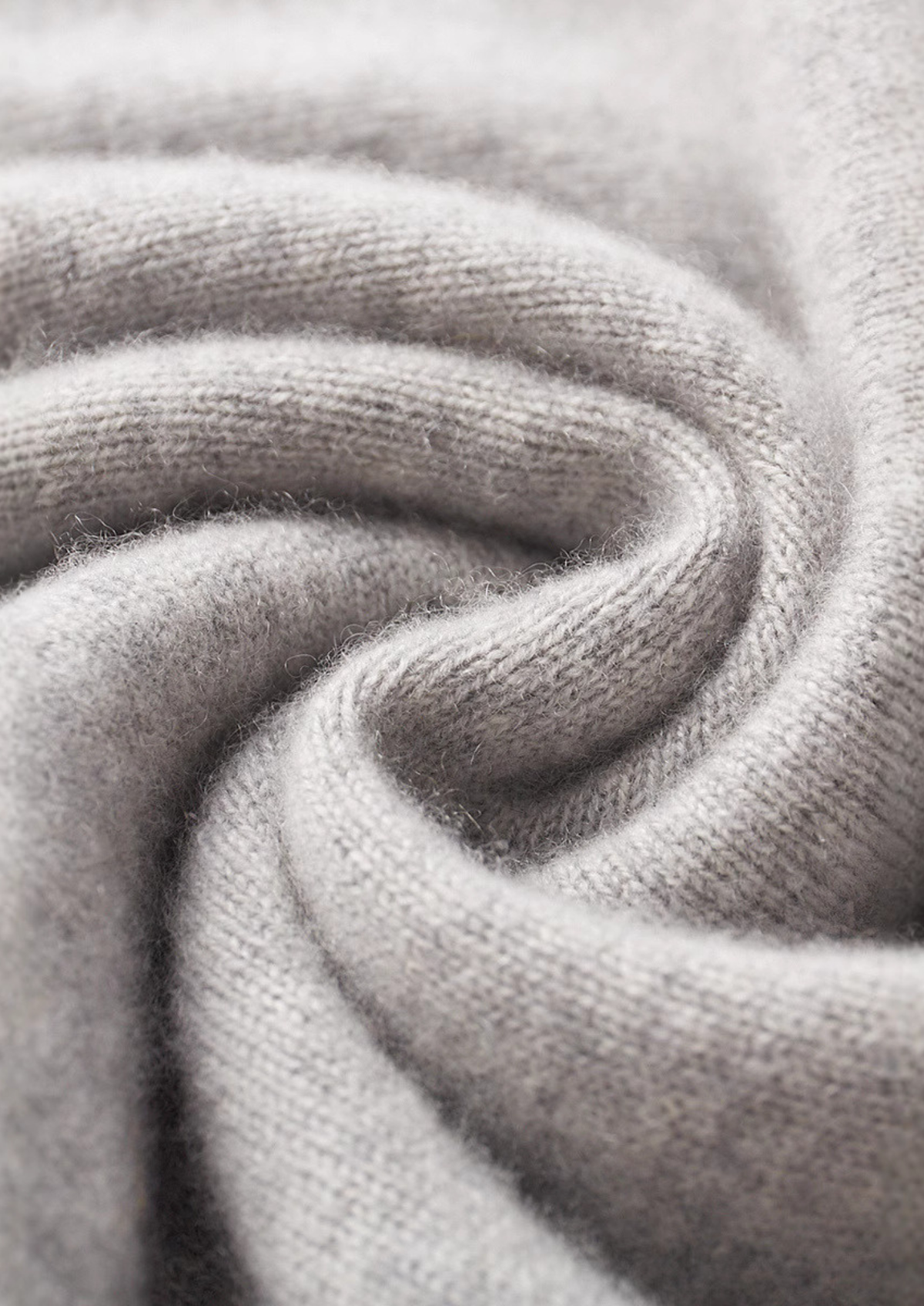 Trento Cashmere Mock Neck