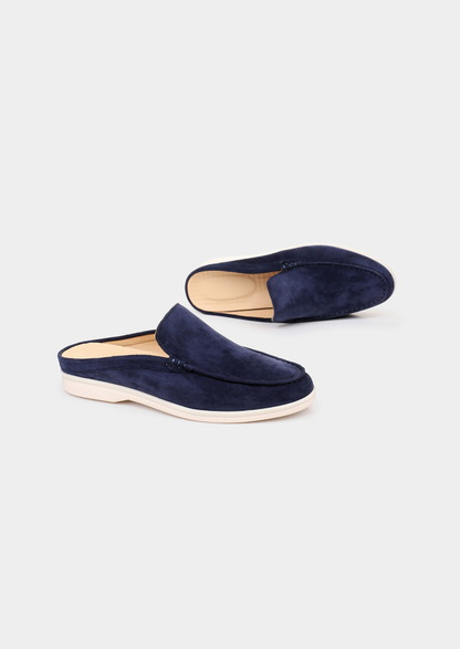 Sorrento Suede Mule