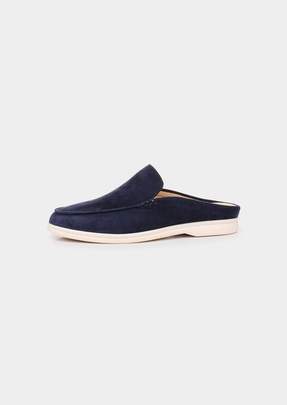 Sorrento Suede Mule