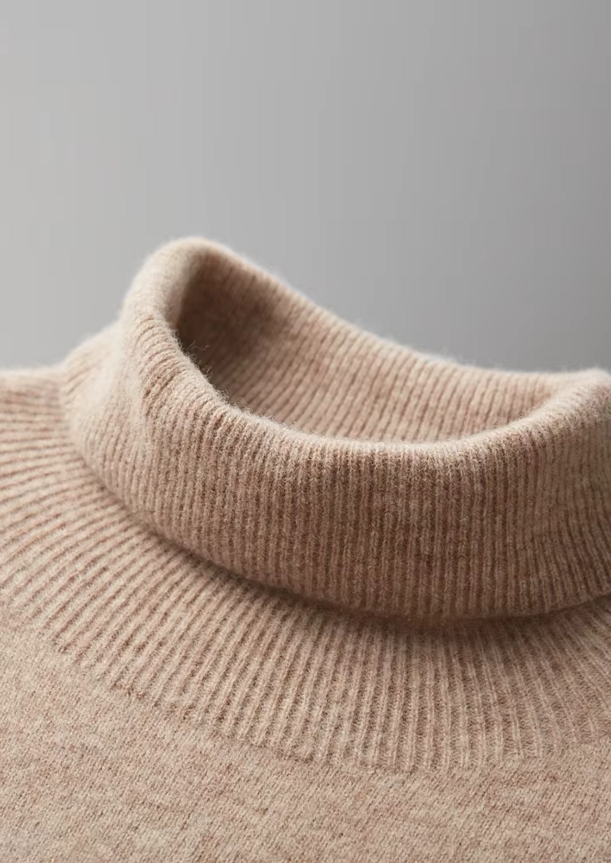 Torino Merino Rollneck