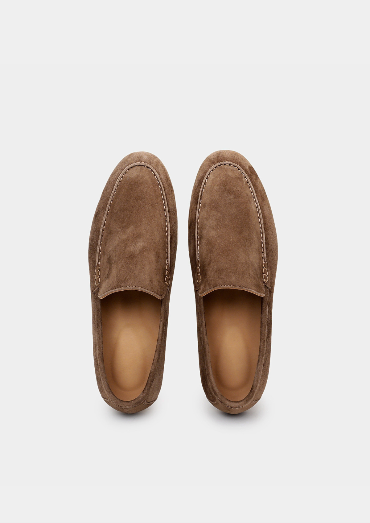 Portofino Suede Loafer
