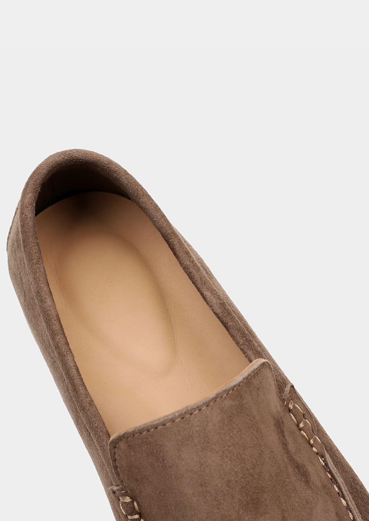 Portofino Suede Loafer