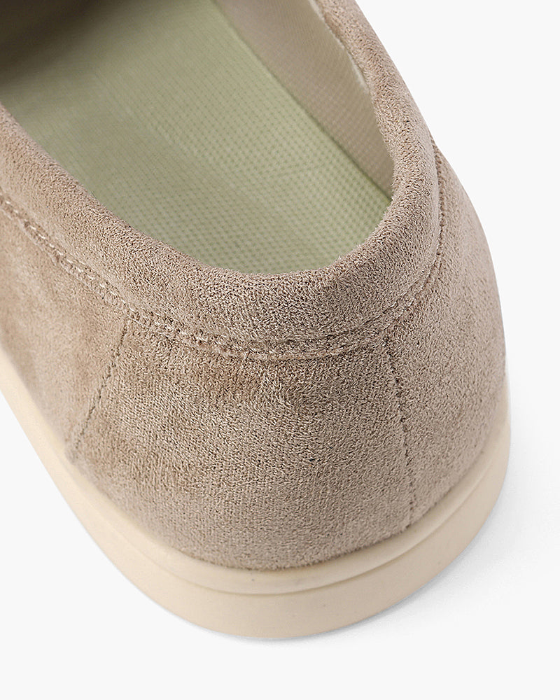 The Paladino Suede Loafer, view 4