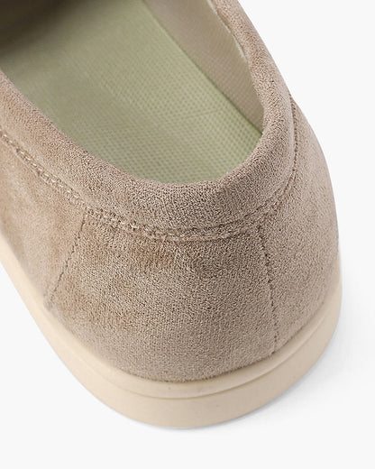 The Paladino Suede Loafer, view 4