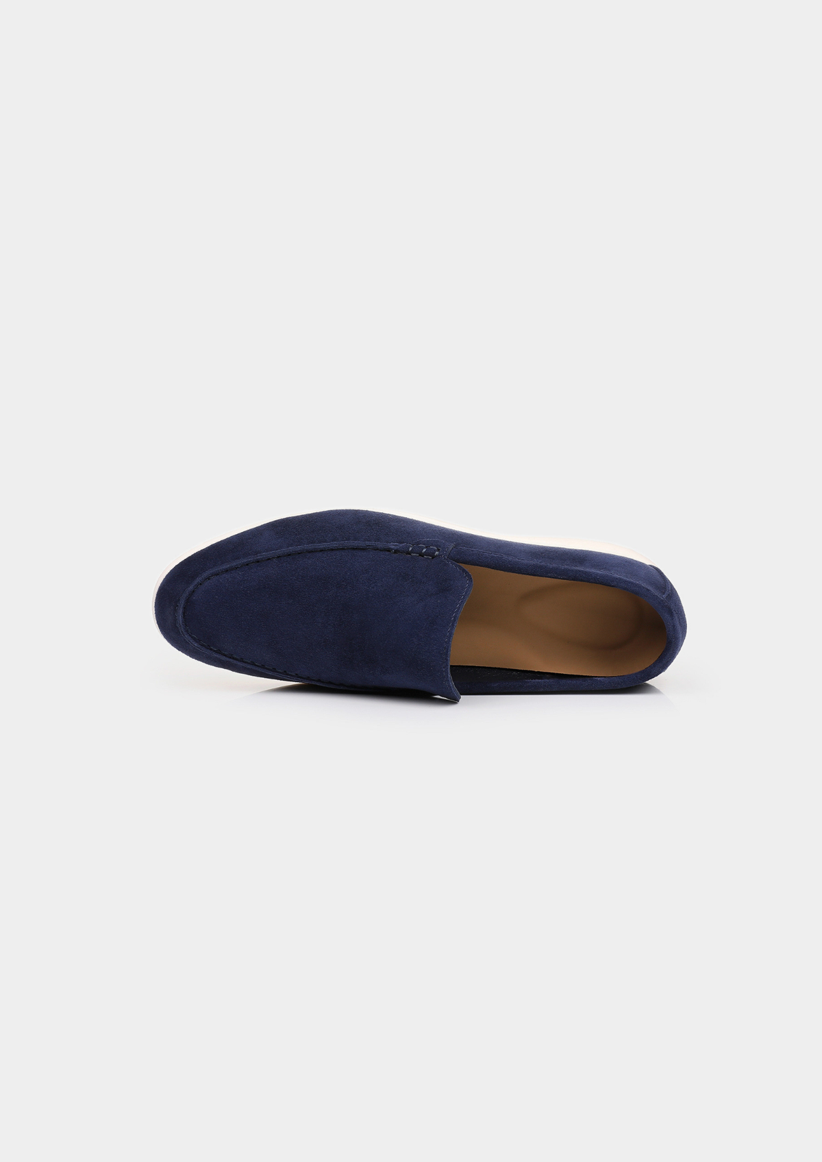 Portofino Suede Loafer