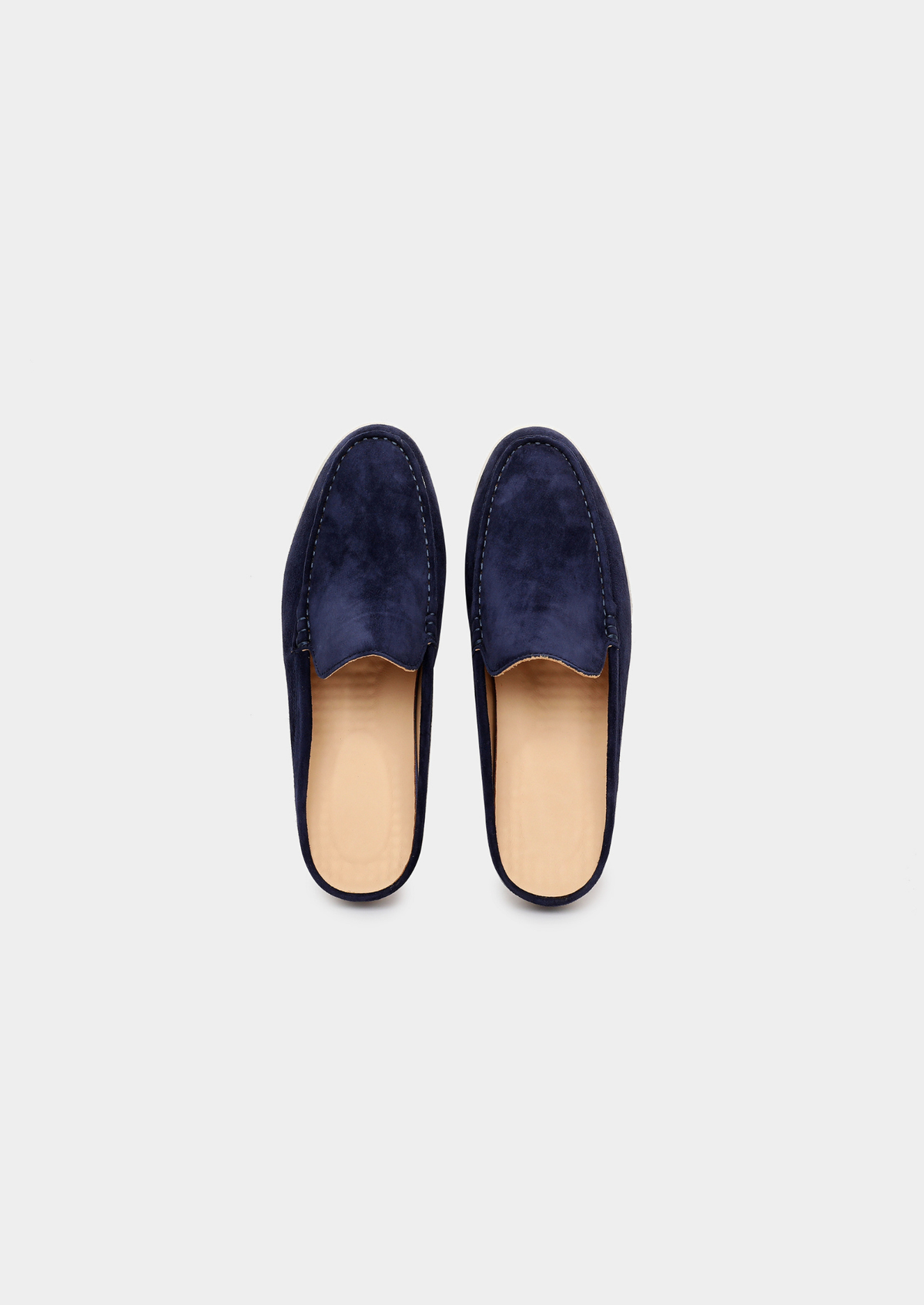 Sorrento Suede Mule