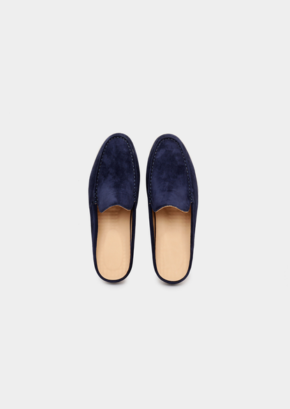 Sorrento Suede Mule