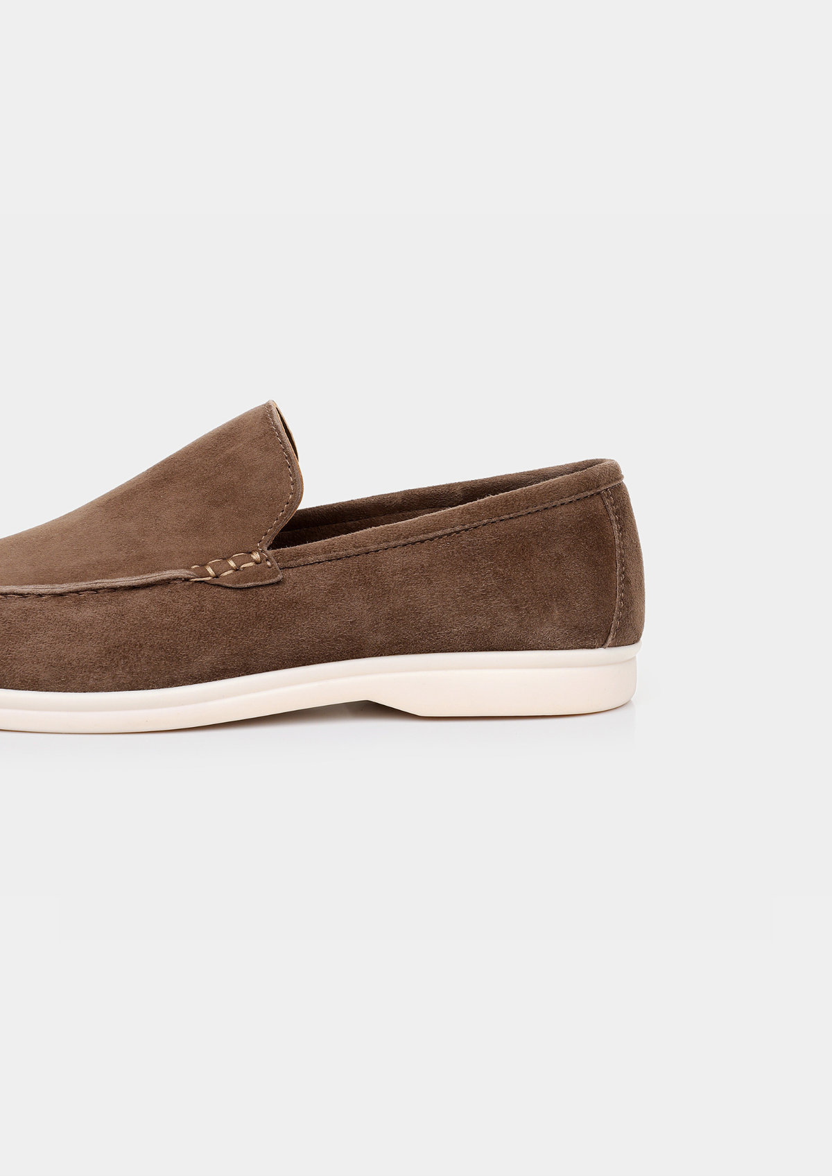 Portofino Suede Loafer