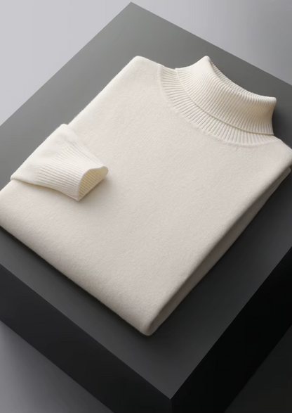 Torino Merino Rollneck