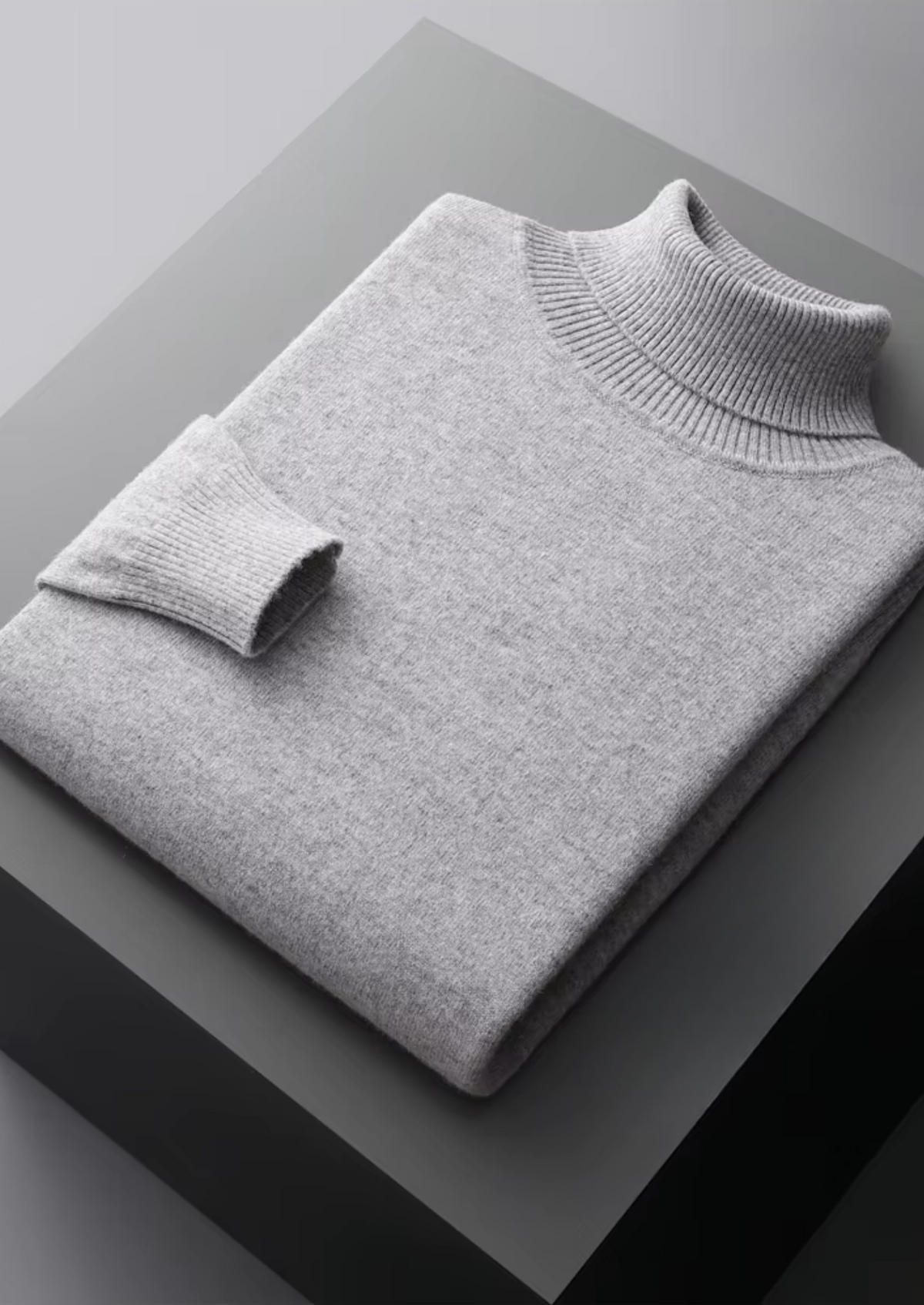 Torino Merino Rollneck