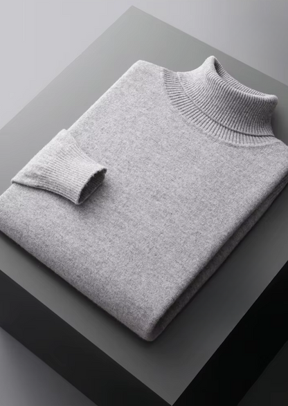 Torino Merino Rollneck