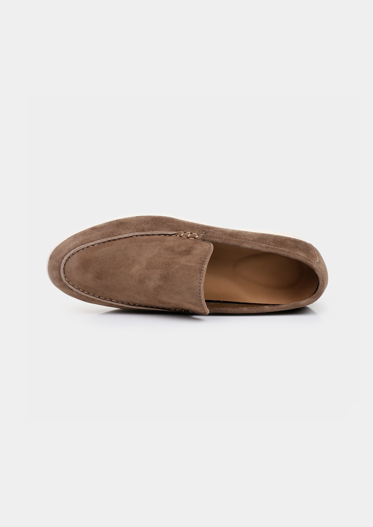 Portofino Suede Loafer