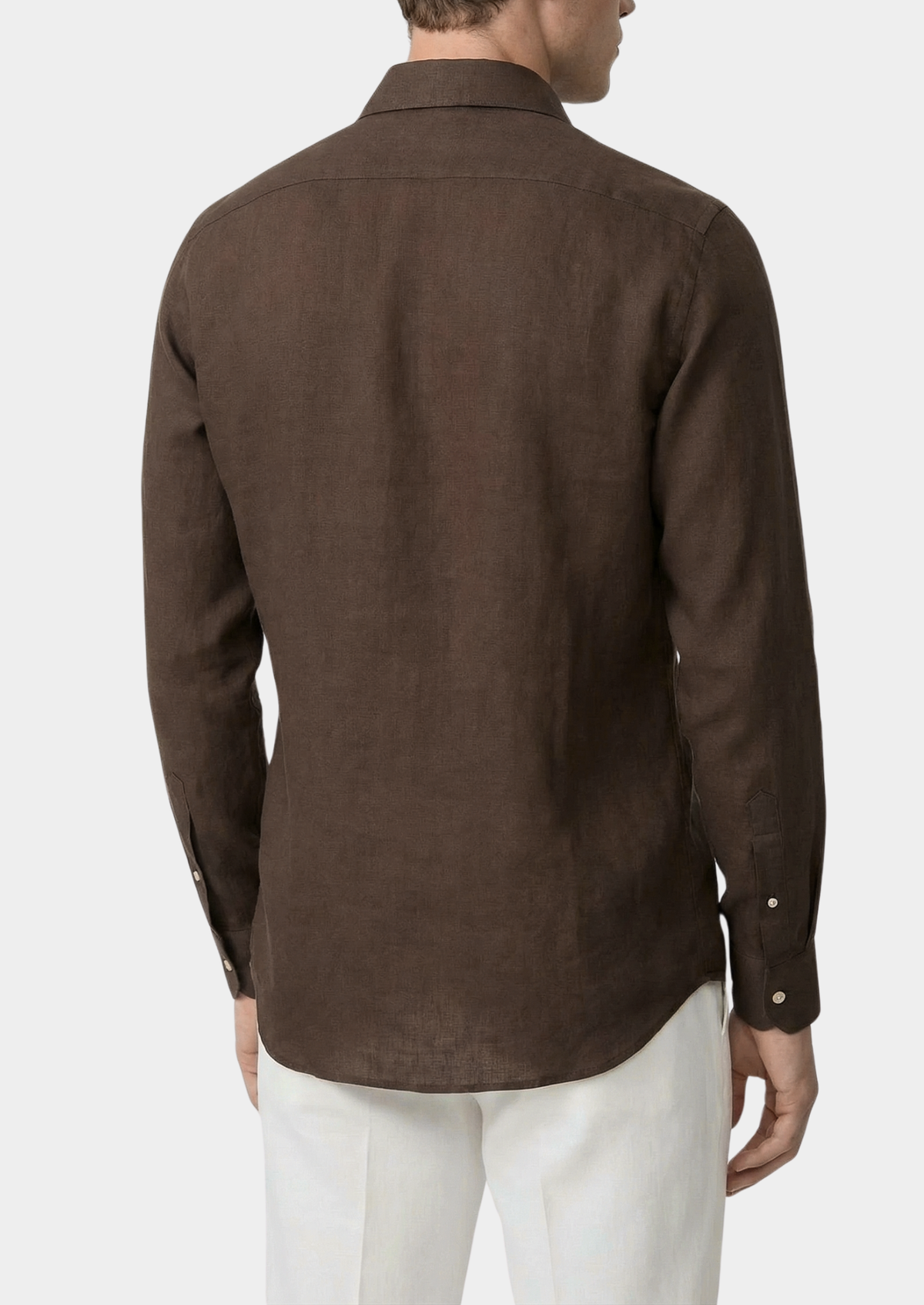 Positano Linen Shirt