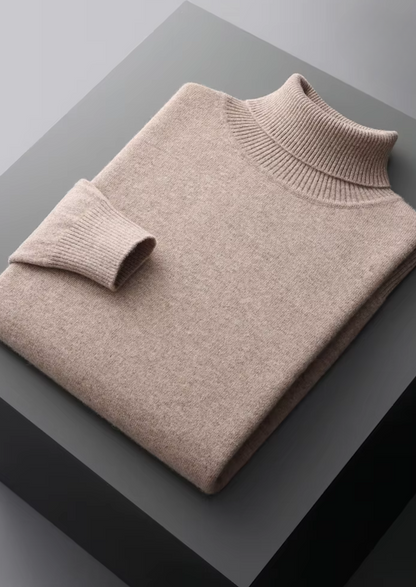 Torino Merino Rollneck