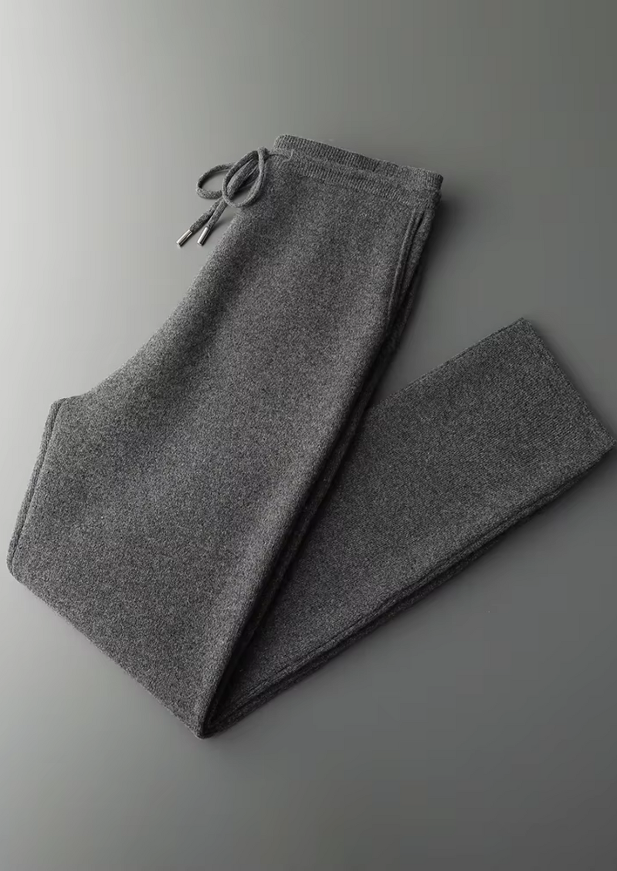 Garda Merino Knit Trousers