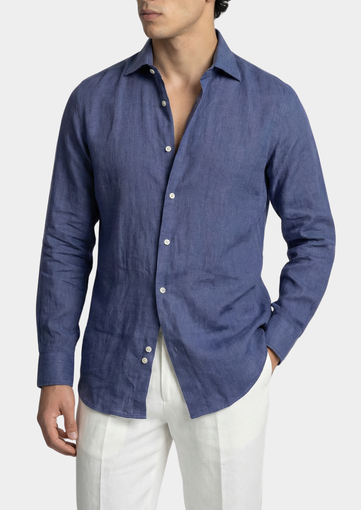 Positano Linen Shirt