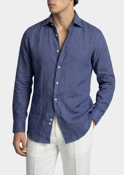 Positano Linen Shirt