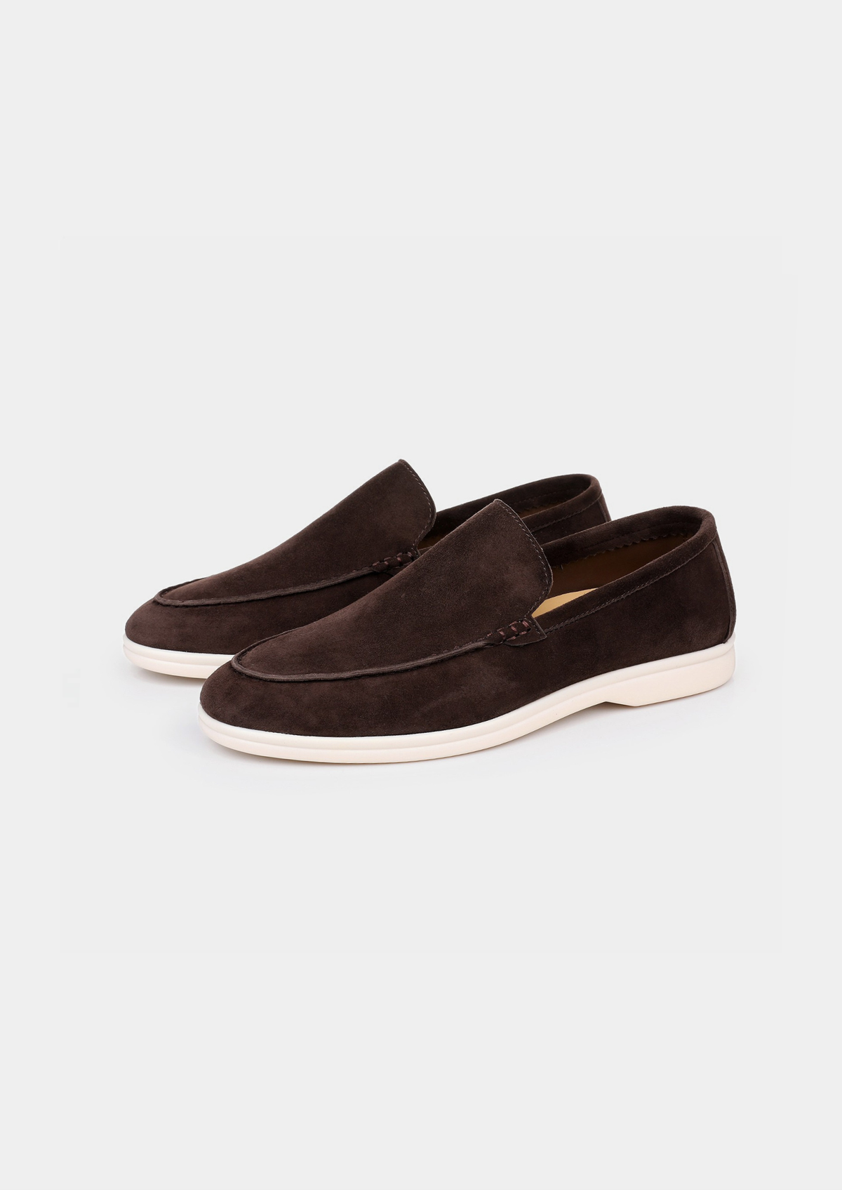 Portofino Suede Loafer