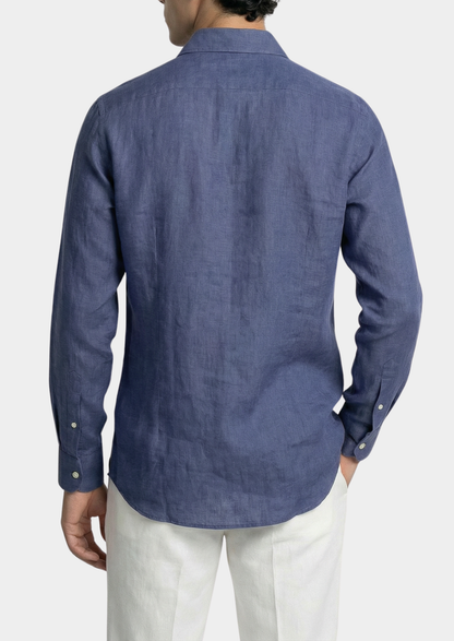 Positano Linen Shirt