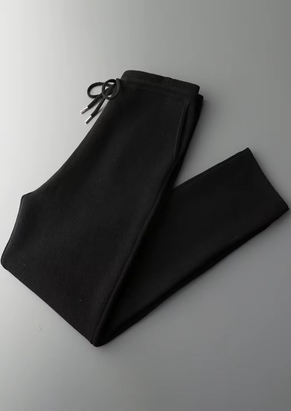 Garda Merino Knit Trousers