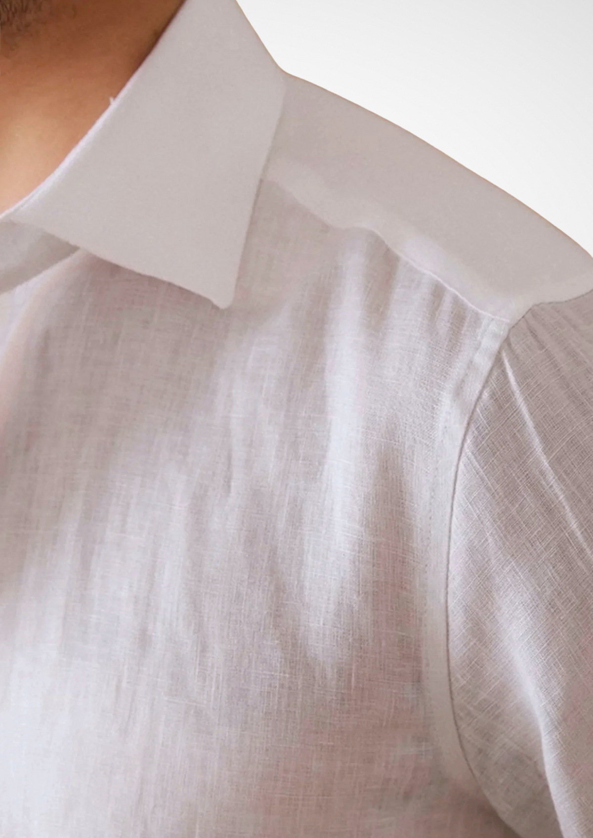 Positano Linen Shirt