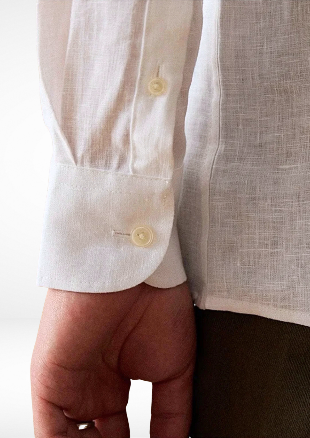 Positano Linen Shirt