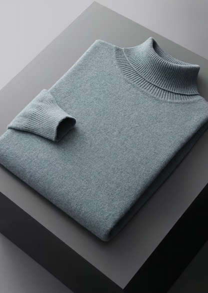 Torino Merino Rollneck