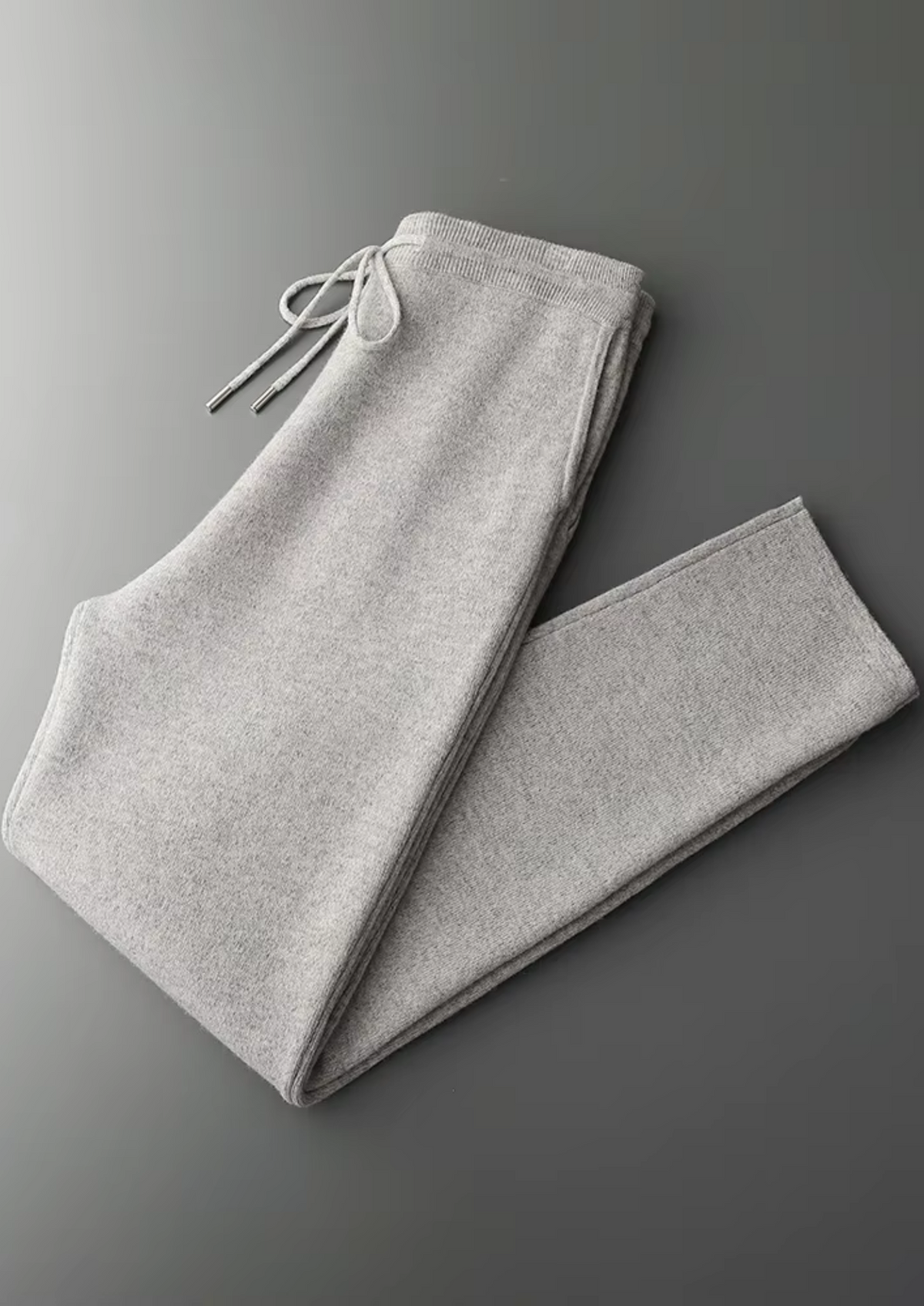 Garda Merino Knit Trousers